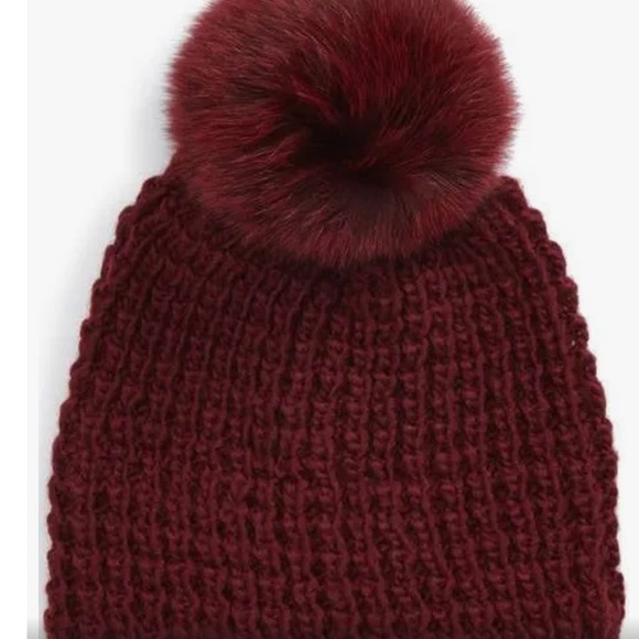 ❣️MK Fox fur set❣️ - Picture 3 of 7